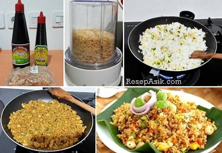 Resep Nasi Goreng Petai Legendaris Khas Bogor Guan tjo
