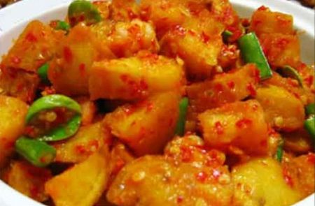 Resep Orek Kentang Enak dan Sedap