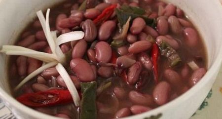 Resep Sayur Kacang Merah Sedap Kuahnya Begitu Menggoda