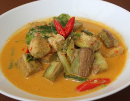 Resep Sayur Lodeh Terong Gurih dan Sedap Spesial