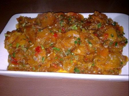 Resep Jajanan Pasar Seblak Basah Khas Bandung