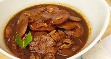 Resep Semur Jengkol Pedas Gurih Empuk Dimulut