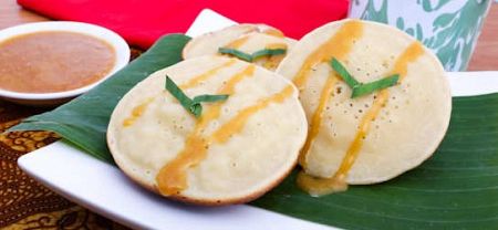 Resep Serabi Manis Dengan Rasa Yang Pas Dilidah