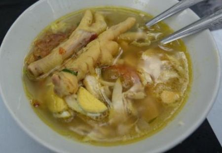Resep Sop Ceker Sederhana Rasa Seenak Restoran