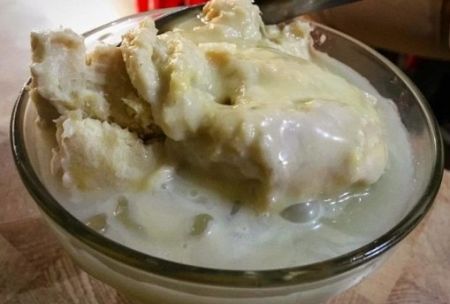 Resep Sop Durian Spesial Enaknya Legit Banget