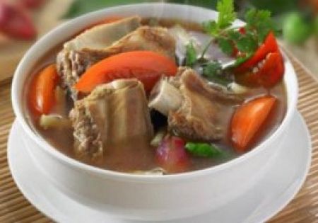 Resep Sop Iga Kambing Bening Aroma Sedap Tidak Bau
