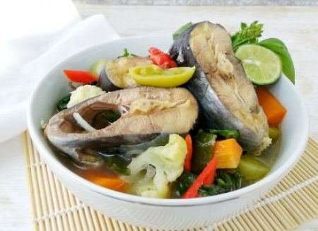 Resep Sop Ikan Patin Enak Bikinnya Mudah Sederhana