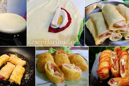 Risoles Amerika a.k.a American Risoles (AMRIS)