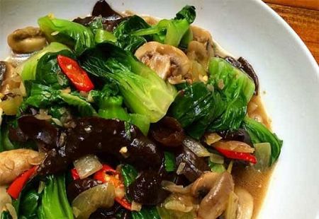 Menu Sayur Untuk Buka Puasa Yang Sehat