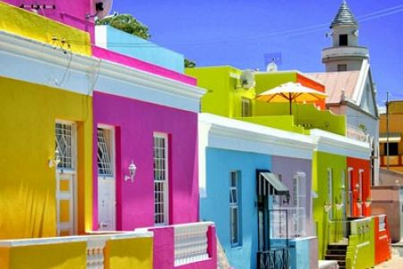 Ketahui Makna Warna Cat Rumah Anda