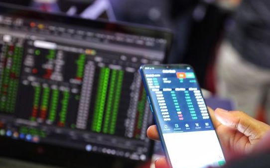 Cara Trading Saham Harian