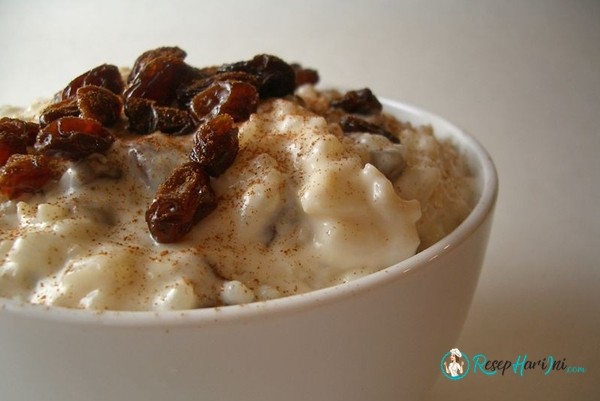 Resep Puding Beras India (Puding Nasi) Enak, Mudah Dibuat Resep Puding Beras India (Puding Nasi) Enak, Mudah Dibuat